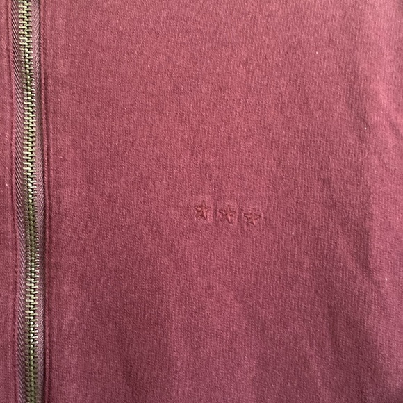 John VARVATOS Star USA Men’s Full Zip Hoodie Size XL - Picture 3 of 6